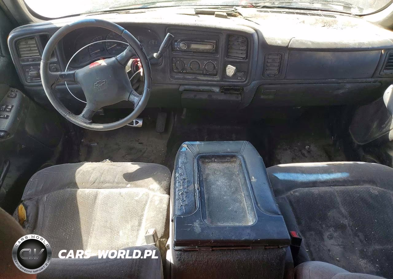 2002 Chevrolet Silverado C1500 VIN:2GCEC19V321372652 - 9
