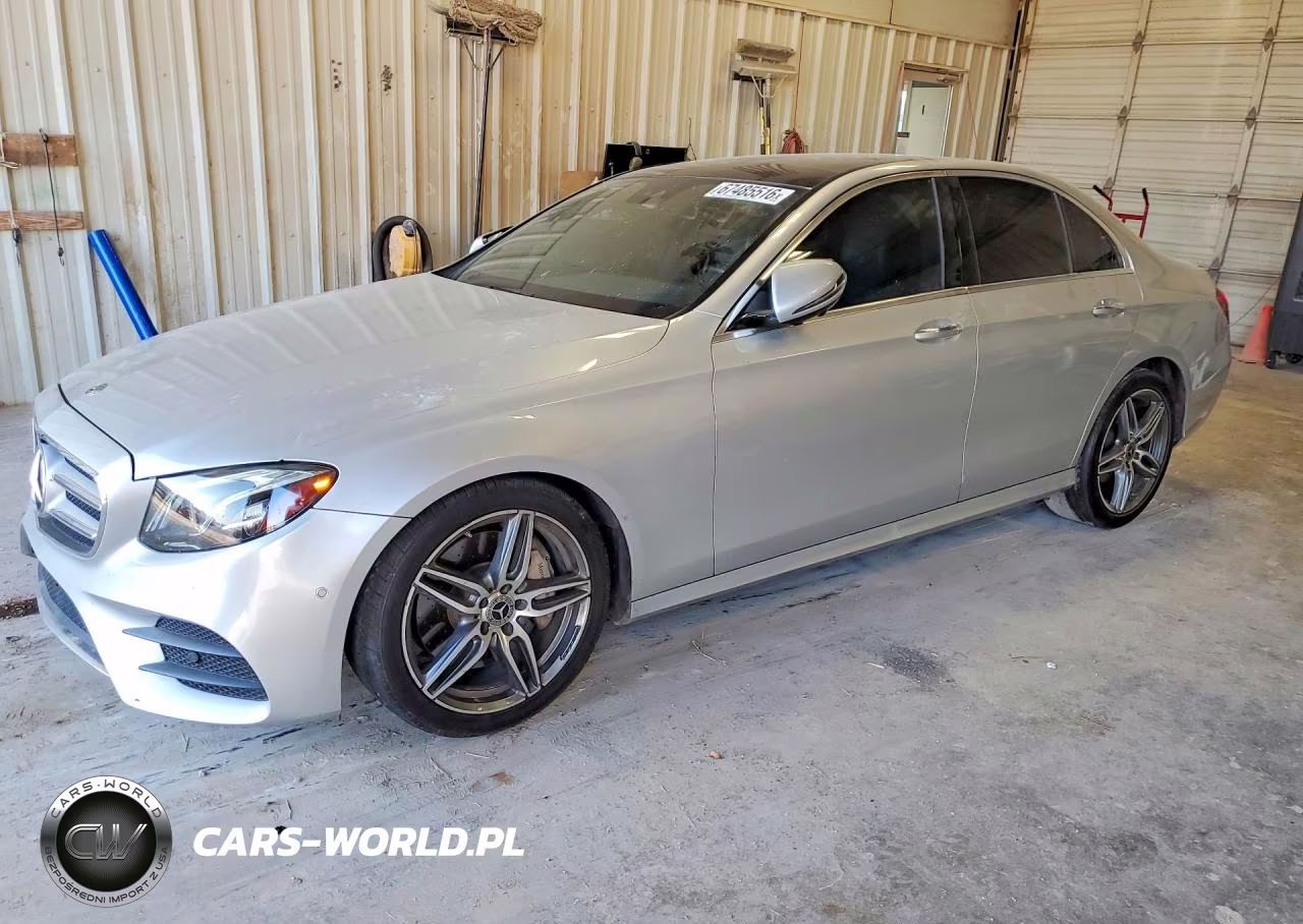 2019 Mercedes-Benz E 300