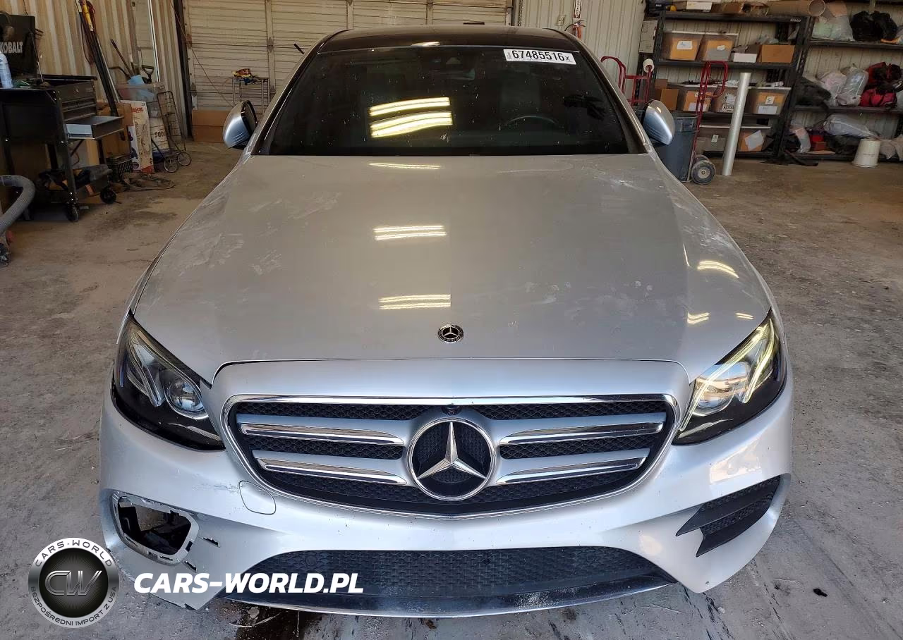 2019 Mercedes-Benz E 300 VIN:WDDZF4JB9KA612097 - 5