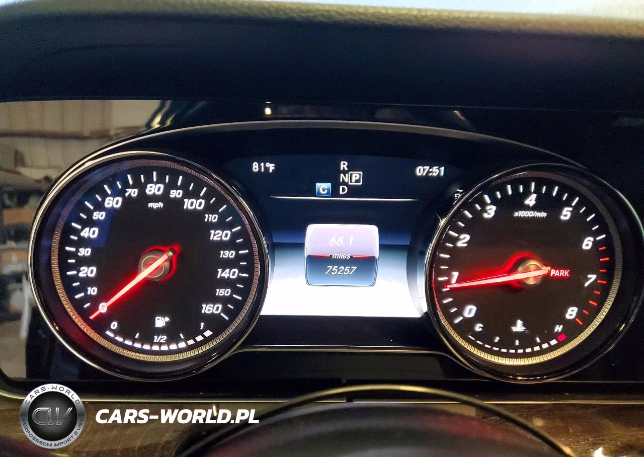 2019 Mercedes-Benz E 300 VIN:WDDZF4JB9KA612097 - 9
