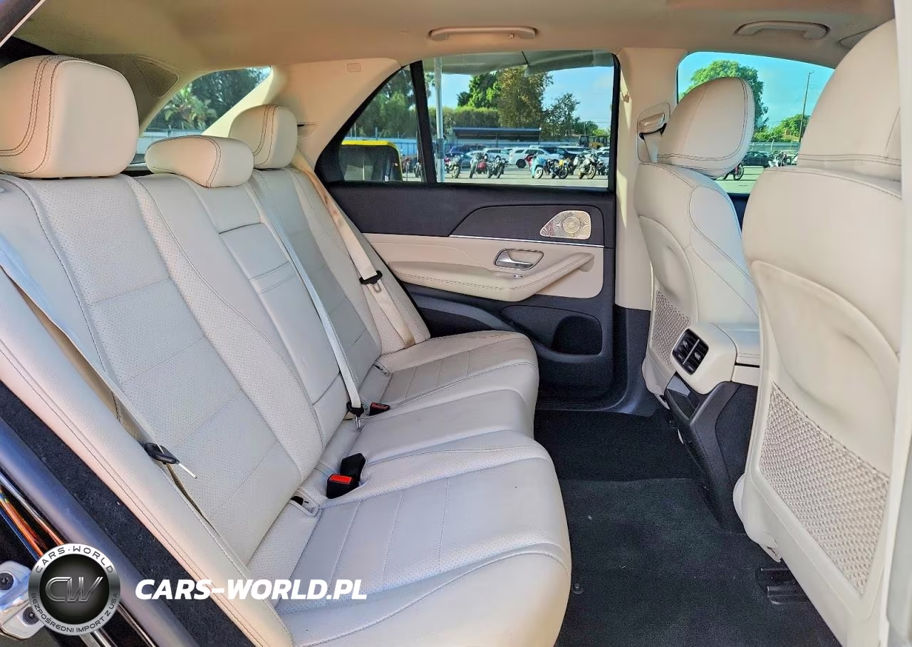 2021 Mercedes-Benz Gle 350 4Matic VIN:4JGFB4KB7MA409425 - 11