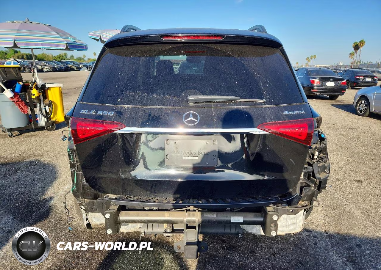 2021 Mercedes-Benz Gle 350 4Matic VIN:4JGFB4KB7MA409425 - 6