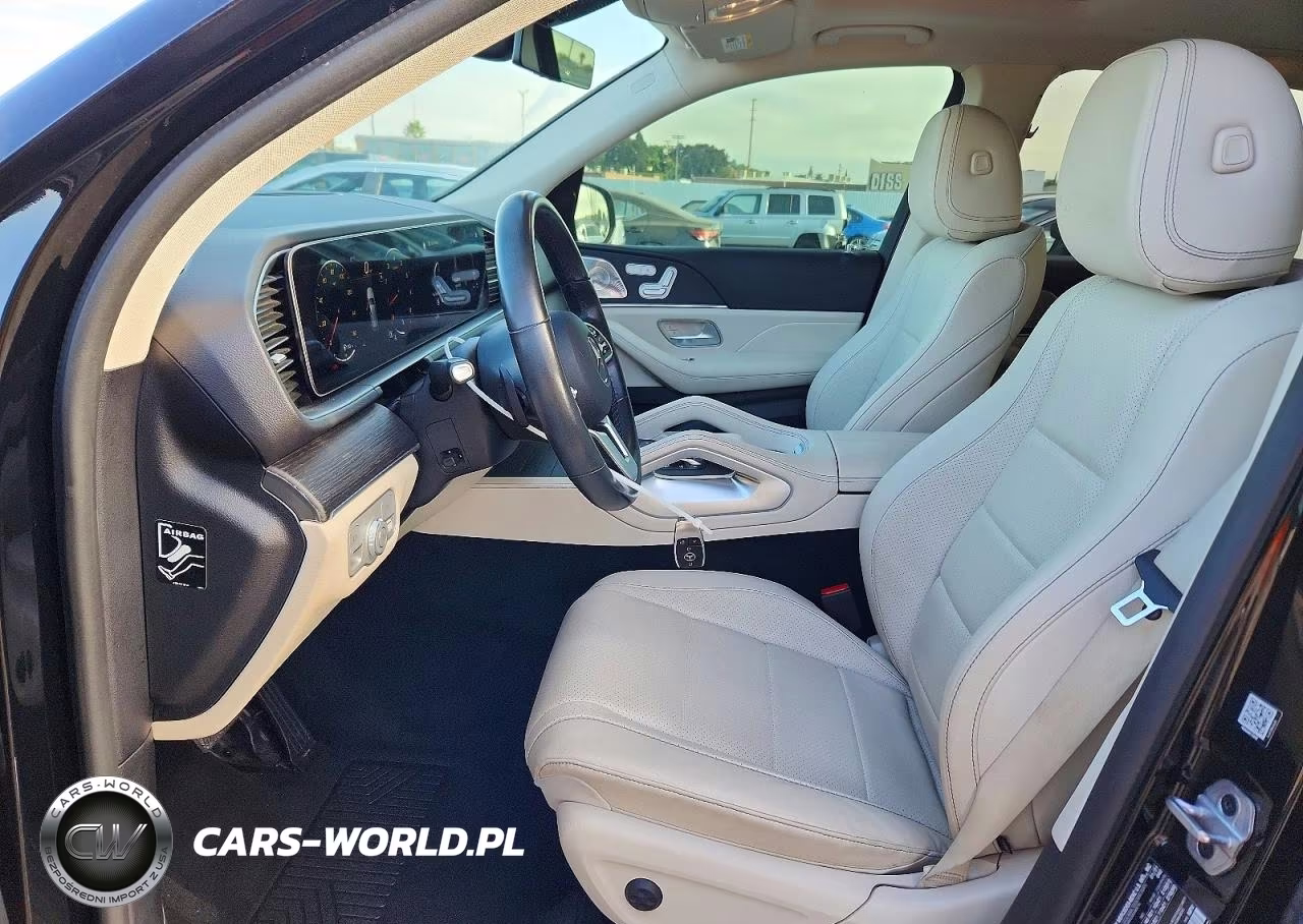 2021 Mercedes-Benz Gle 350 4Matic VIN:4JGFB4KB7MA409425 - 7