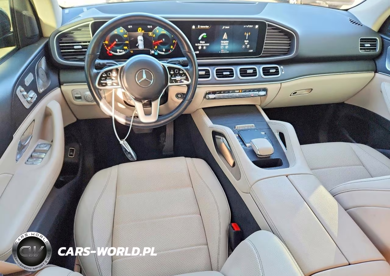 2021 Mercedes-Benz Gle 350 4Matic VIN:4JGFB4KB7MA409425 - 8
