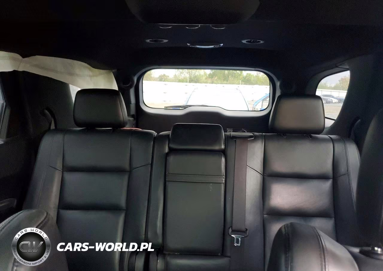 2019 Dodge Durango Gt VIN:1C4RDJDG9KC848131 - 10