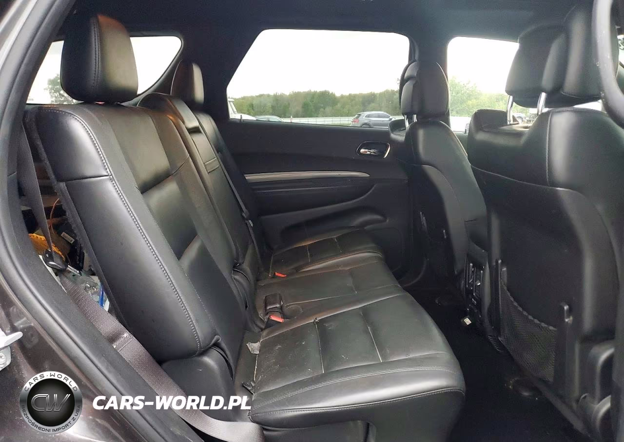2019 Dodge Durango Gt VIN:1C4RDJDG9KC848131 - 11