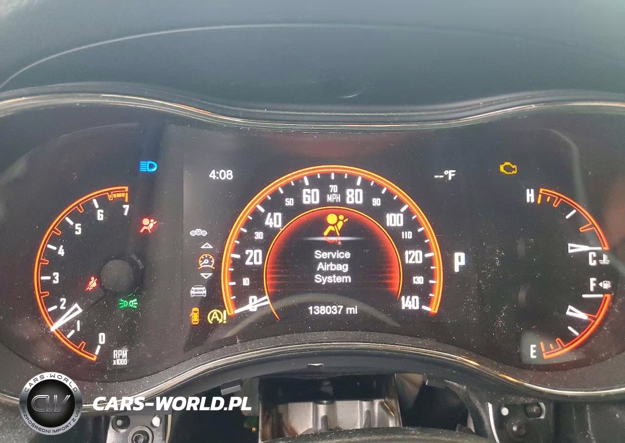 2019 Dodge Durango Gt VIN:1C4RDJDG9KC848131 - 9