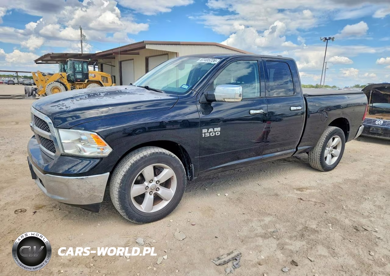 2013 Ram 1500 Slt