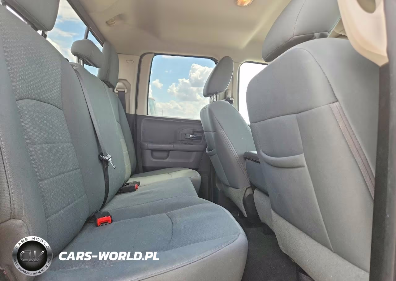 2013 Ram 1500 Slt VIN:1C6RR7GP4DS659726 - 10