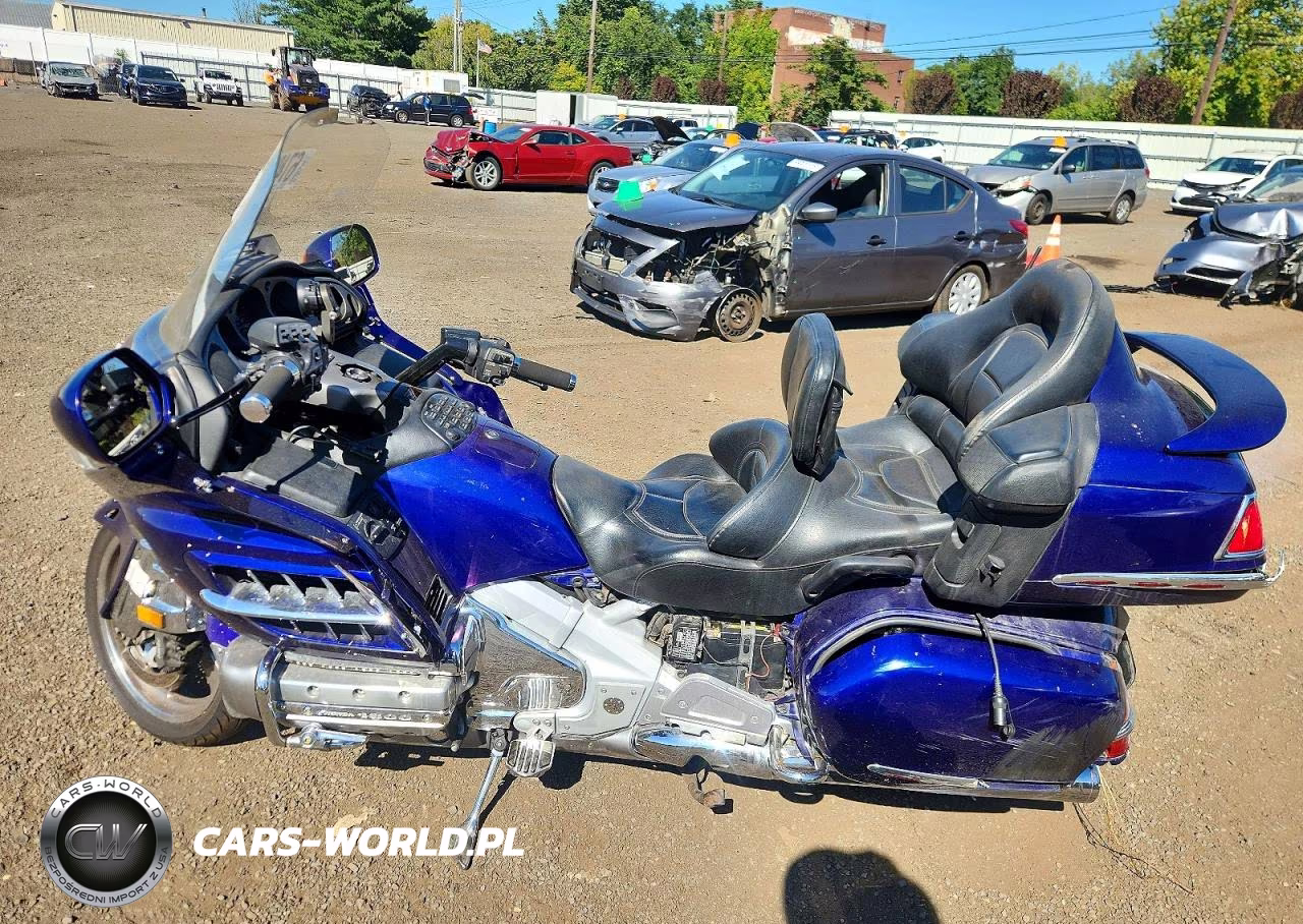 2002 Honda Gl1800 VIN:1HFSC47012A101595 - 3