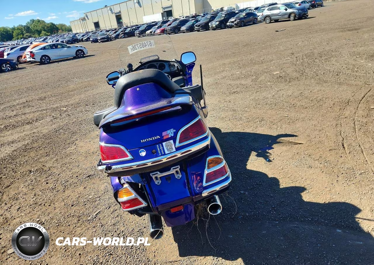 2002 Honda Gl1800 VIN:1HFSC47012A101595 - 4