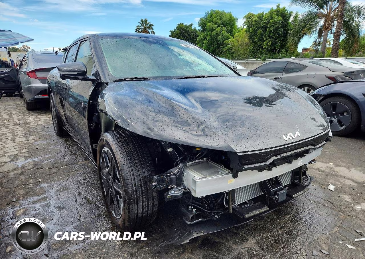 2025 Kia Ev6 Wind VIN:5XYC34JA5SG011091 - 4