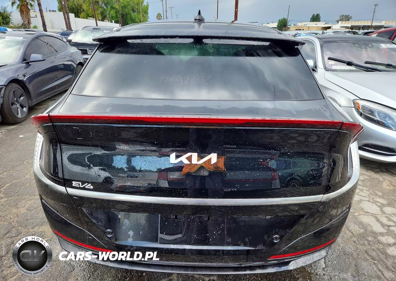 2025 Kia Ev6 Wind VIN:5XYC34JA5SG011091 - 6