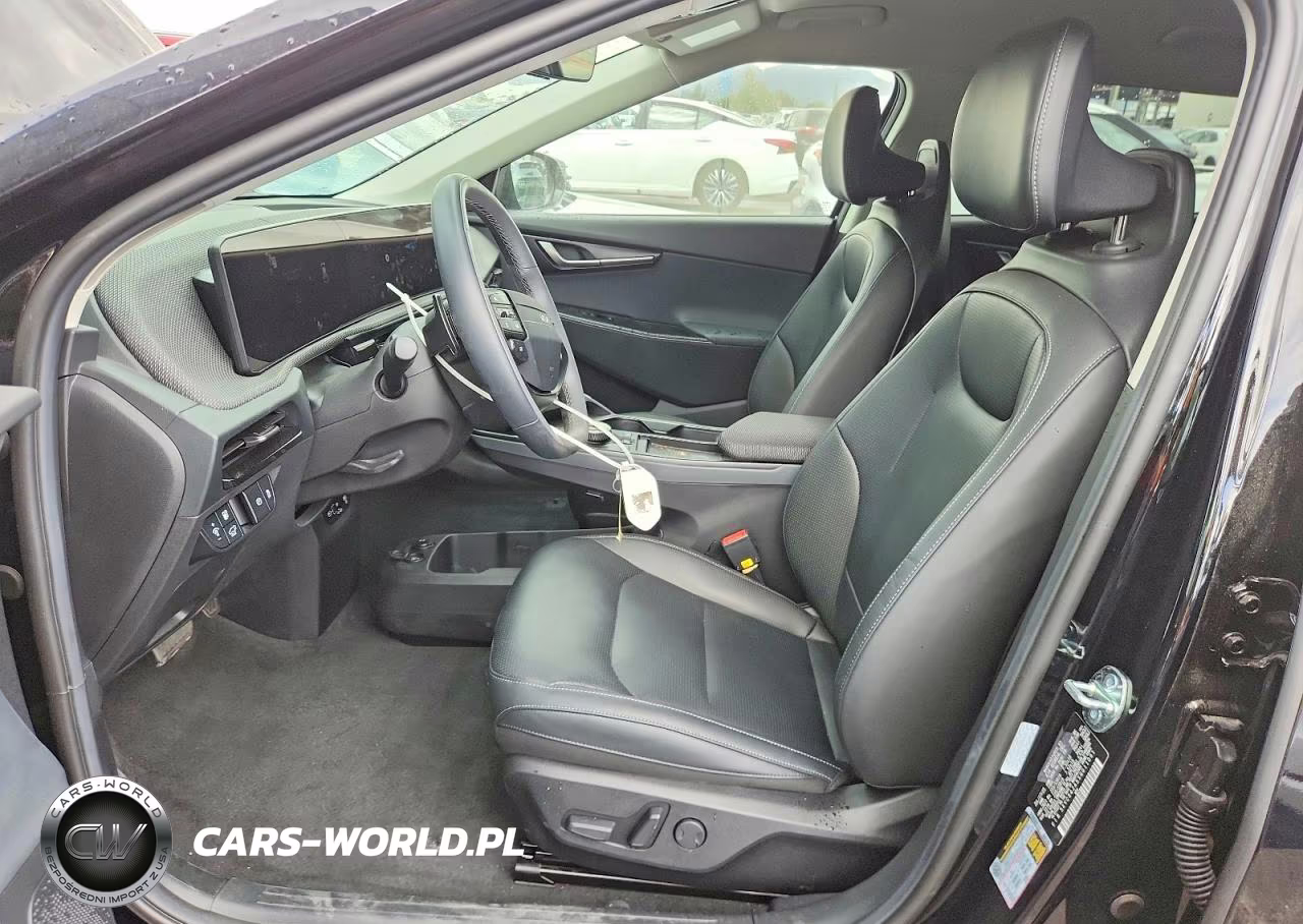 2025 Kia Ev6 Wind VIN:5XYC34JA5SG011091 - 7