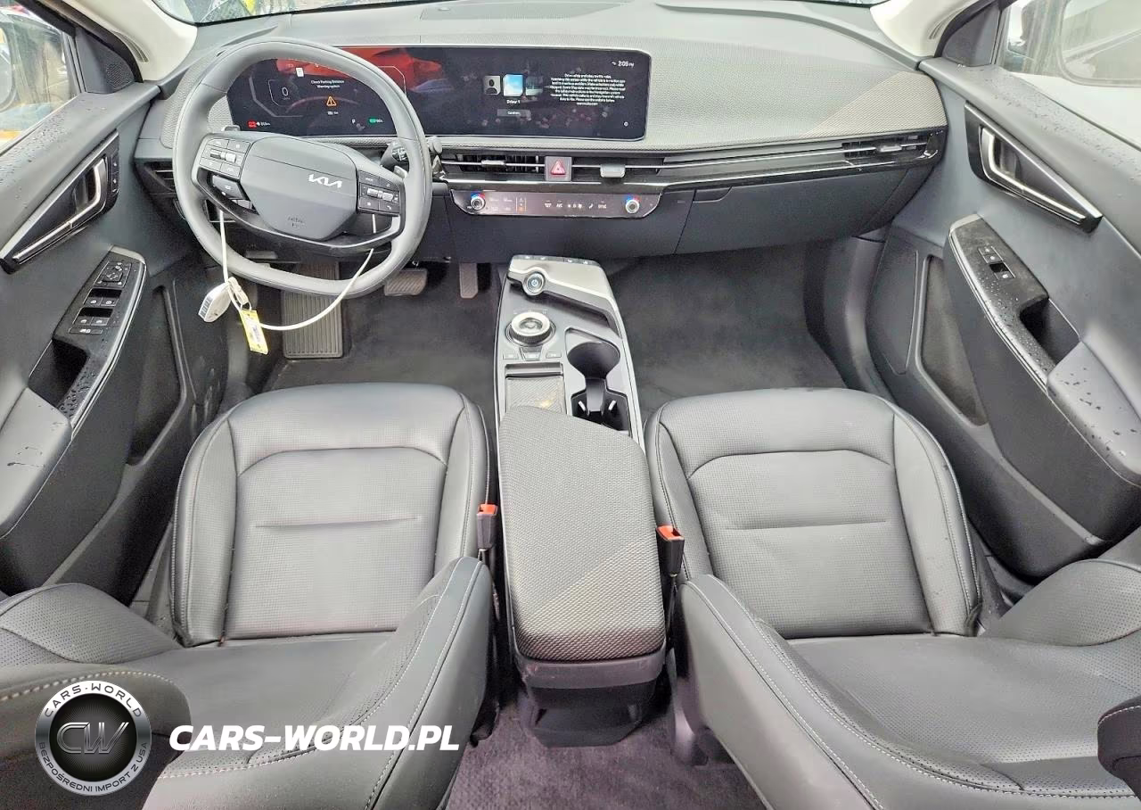 2025 Kia Ev6 Wind VIN:5XYC34JA5SG011091 - 8