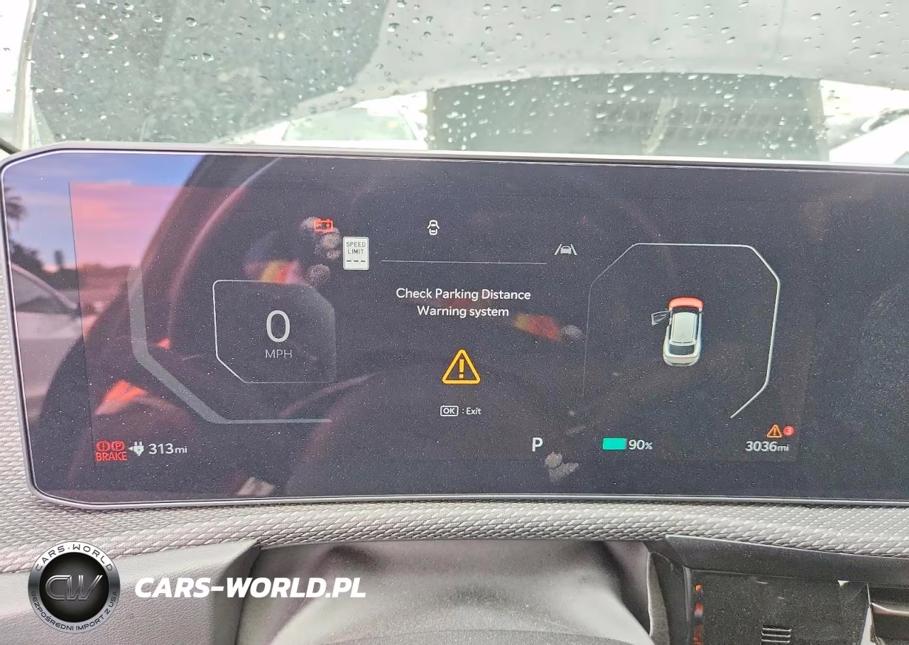 2025 Kia Ev6 Wind VIN:5XYC34JA5SG011091 - 9