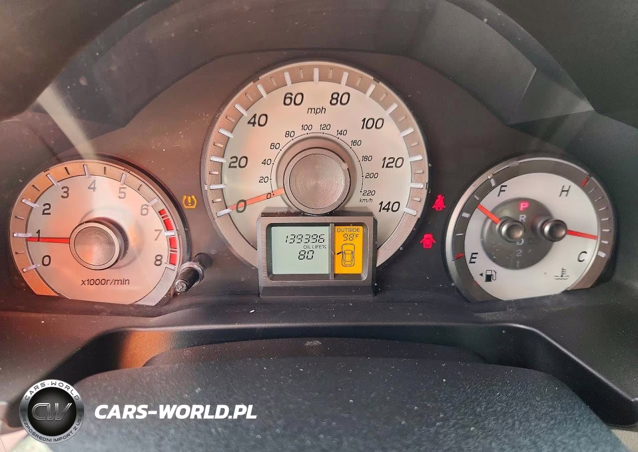 2012 Honda Pilot Exl VIN:5FNYF3H50CB017339 - 9