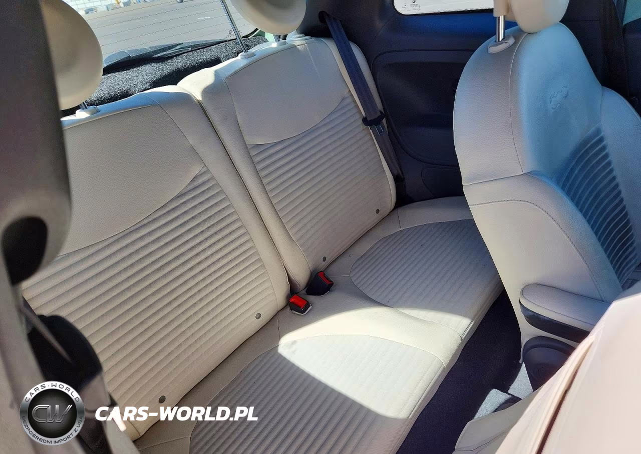 2015 Fiat 500 Sport VIN:3C3CFFBR5FT648184 - 10