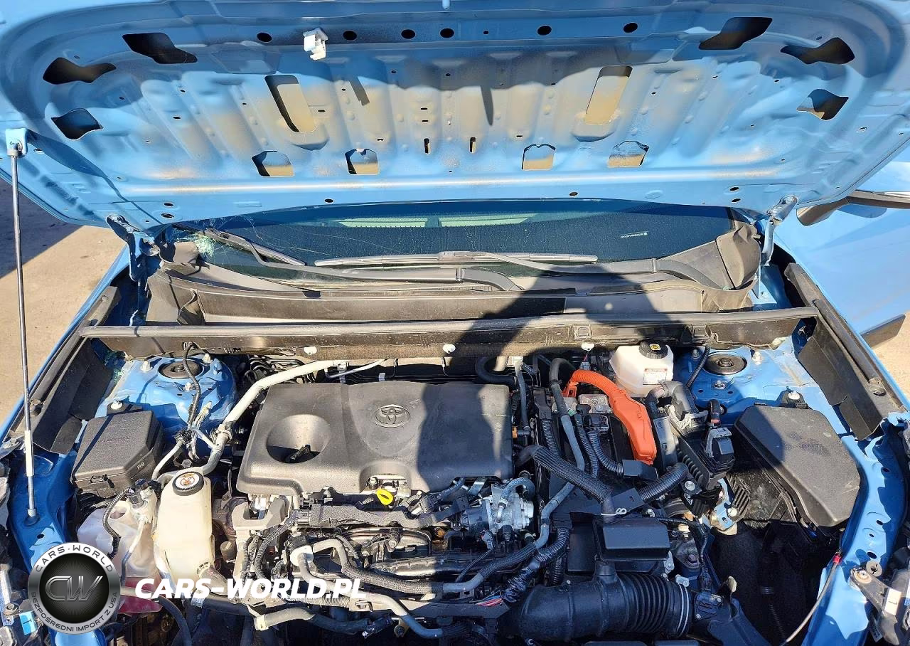 2022 Toyota Rav4 Hybrid Se VIN:JTM16RFV4ND524908 - 12