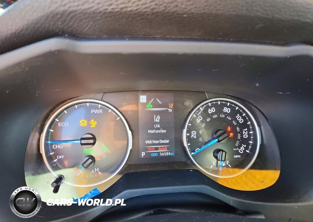 2022 Toyota Rav4 Hybrid Se VIN:JTM16RFV4ND524908 - 9