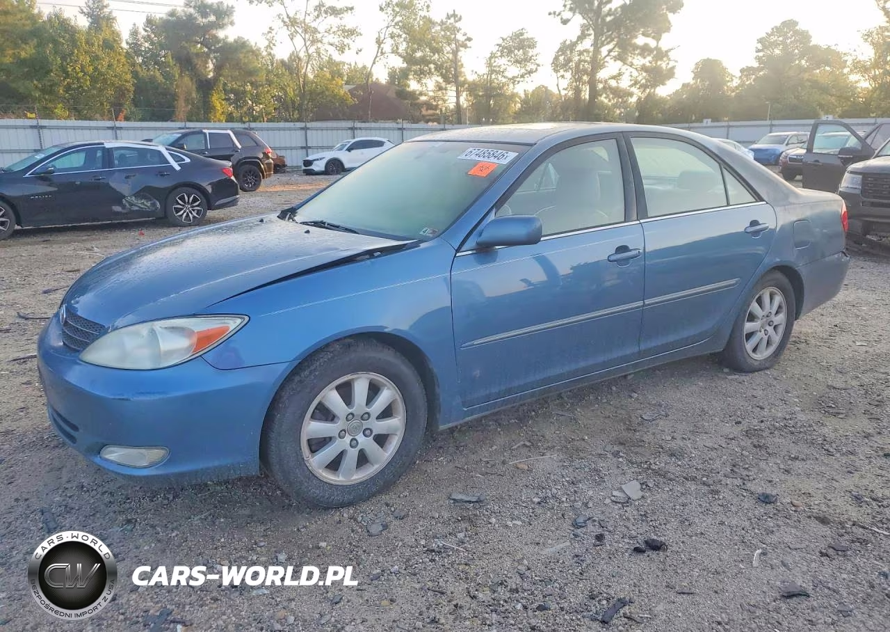 2003 Toyota Camry – zdjęcie 1 z 12