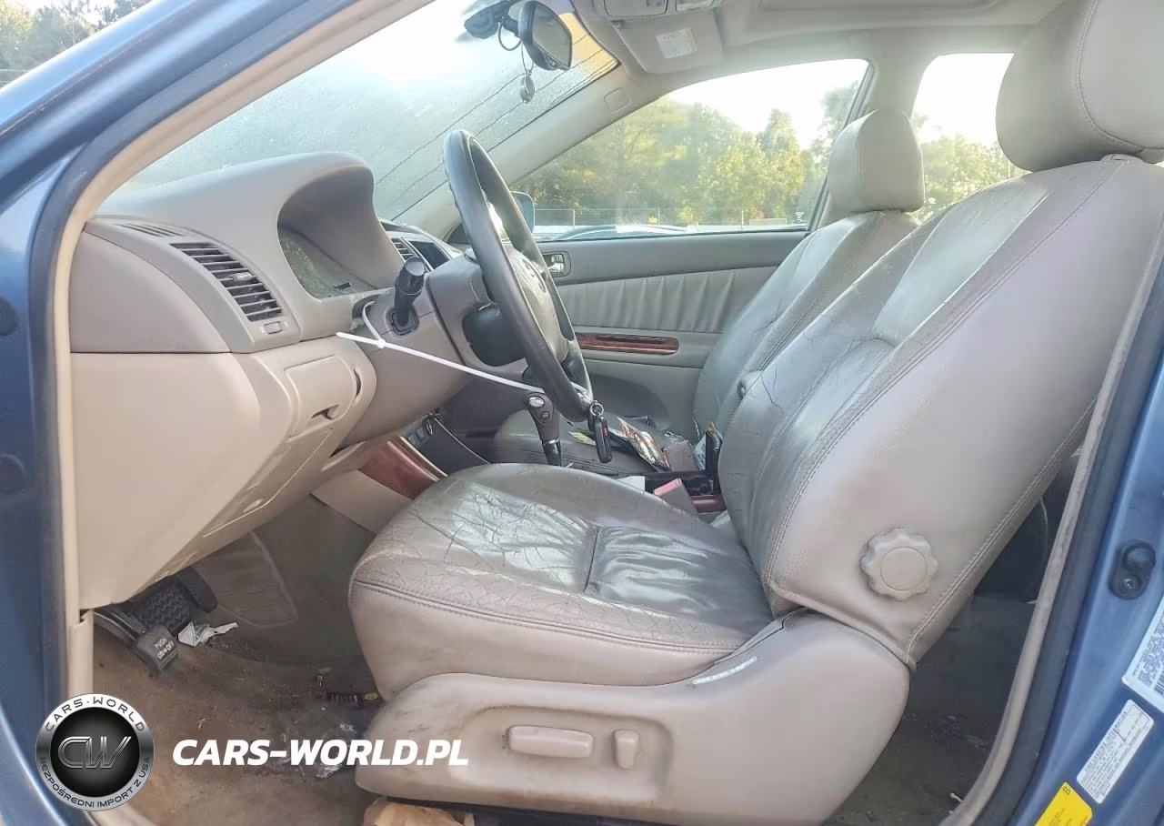 2003 Toyota Camry VIN:4T1BF30K83U542658 - 7