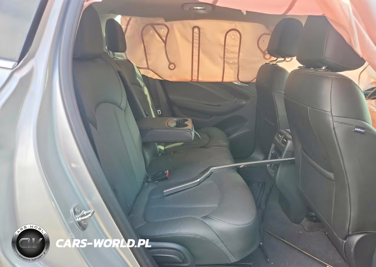 2019 Buick Envision Essence VIN:LRBFXCSA2KD013680 - 11