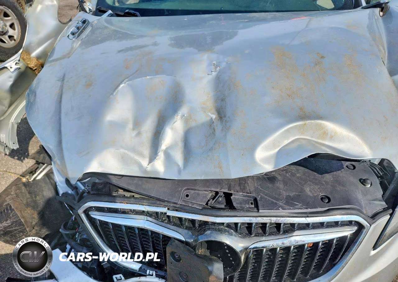 2019 Buick Envision Essence VIN:LRBFXCSA2KD013680 - 12