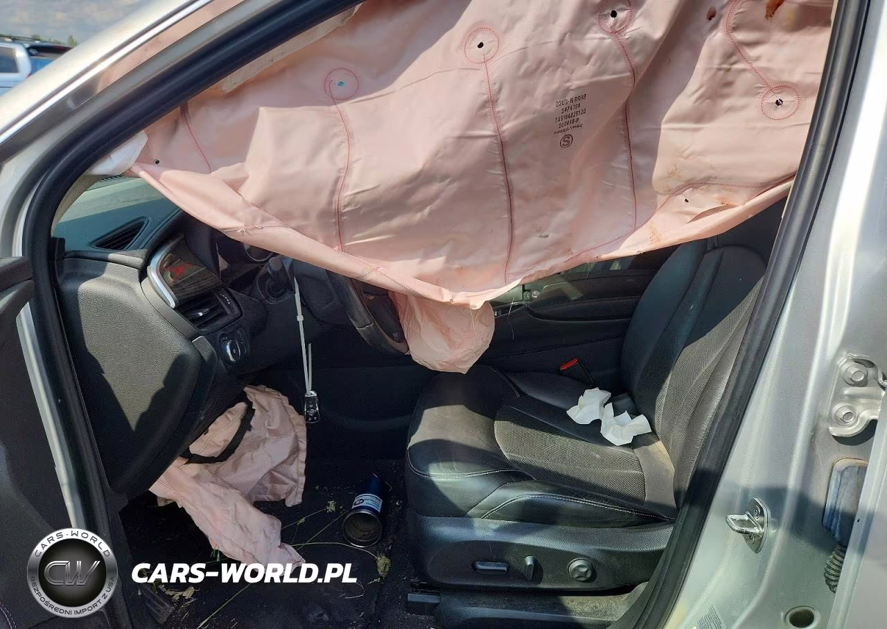 2019 Buick Envision Essence VIN:LRBFXCSA2KD013680 - 7