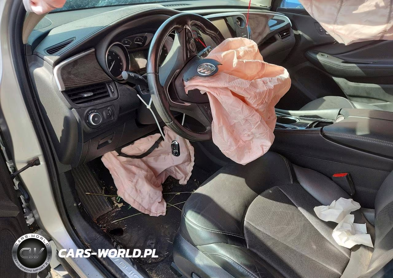 2019 Buick Envision Essence VIN:LRBFXCSA2KD013680 - 8