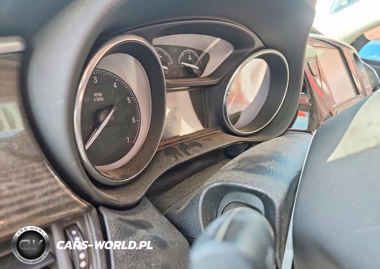 2019 Buick Envision Essence VIN:LRBFXCSA2KD013680 - 9
