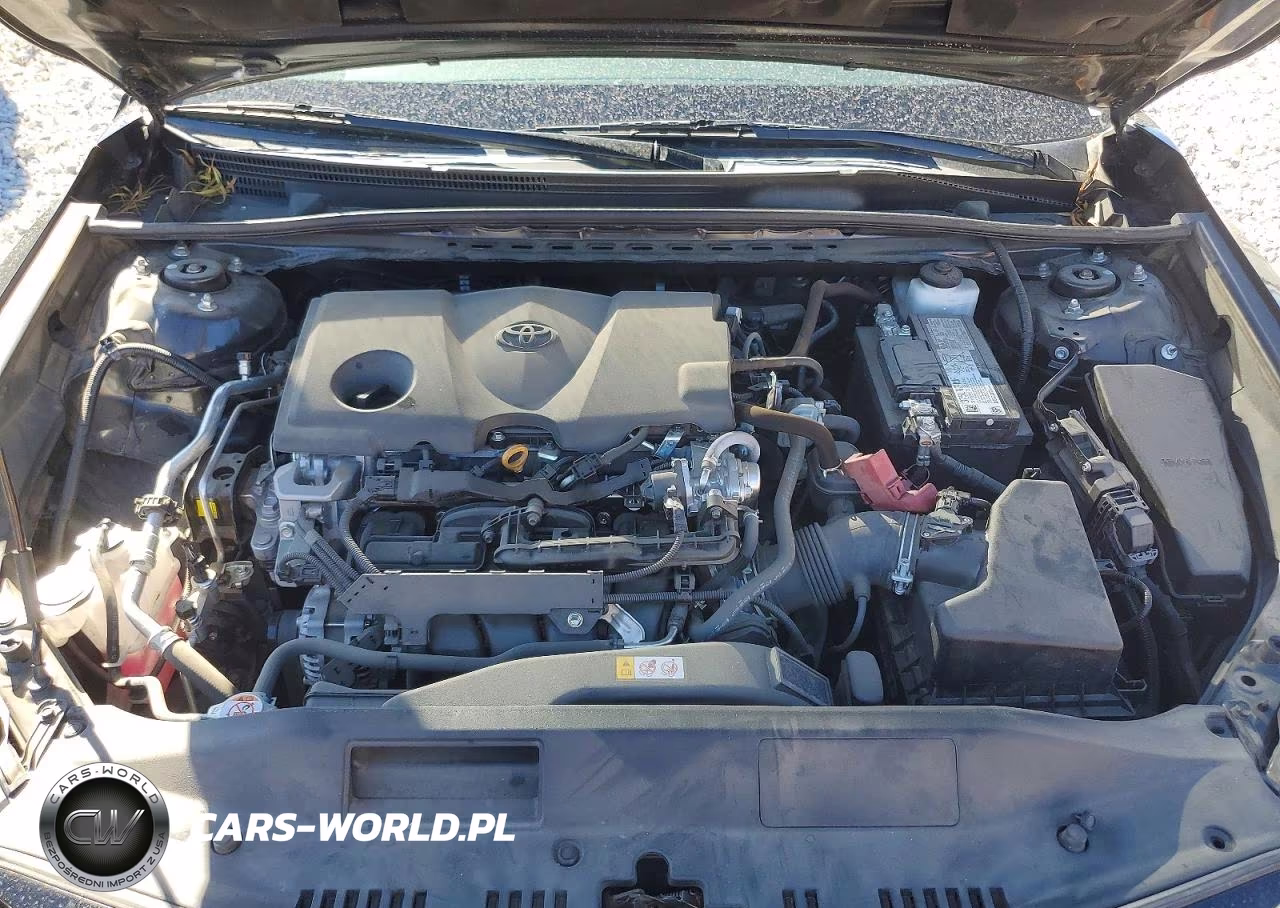 2024 Toyota Camry Le VIN:4T1R11AK2RU255535 - 11