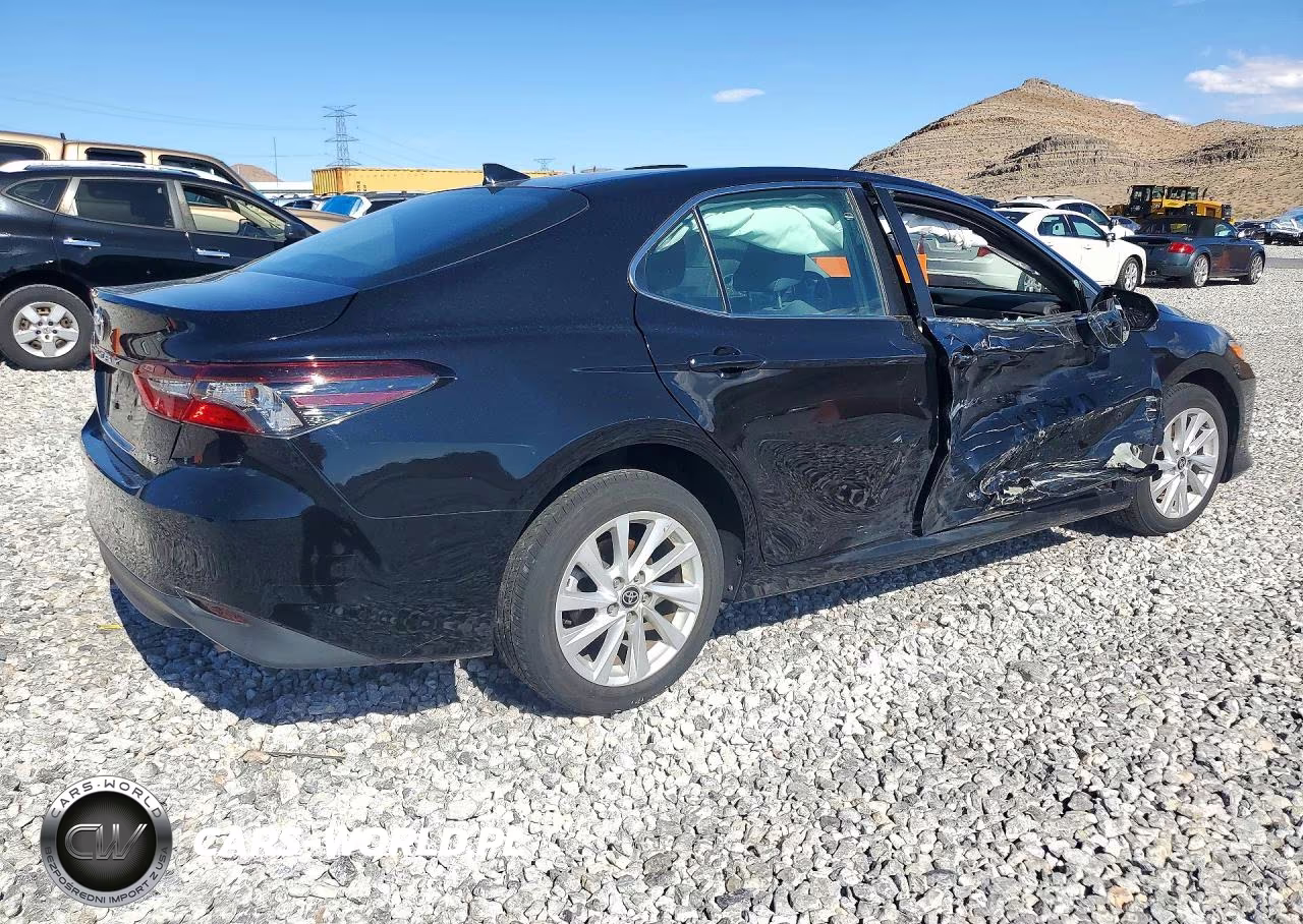 2024 Toyota Camry Le VIN:4T1R11AK2RU255535 - 3