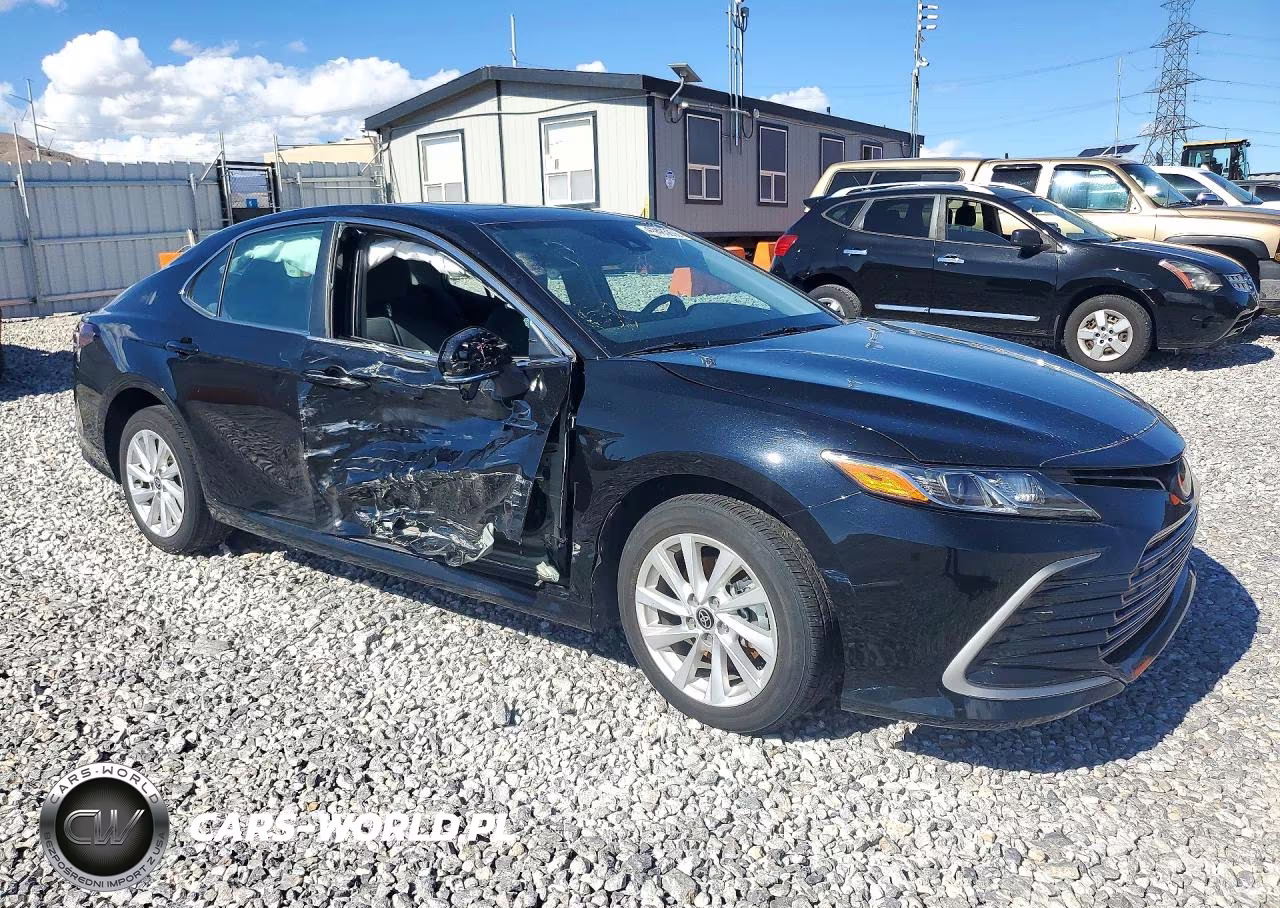2024 Toyota Camry Le VIN:4T1R11AK2RU255535 - 4