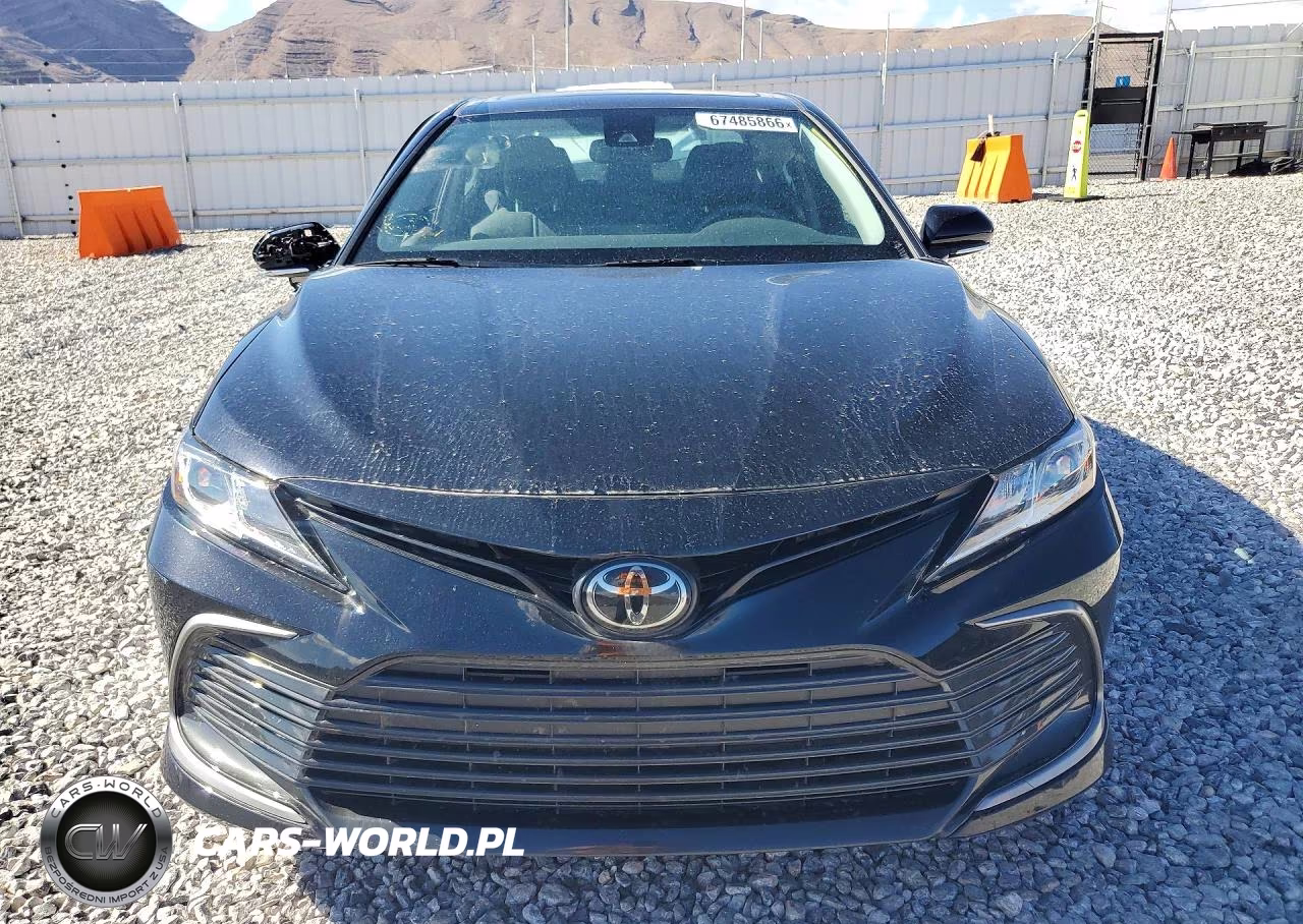2024 Toyota Camry Le VIN:4T1R11AK2RU255535 - 5