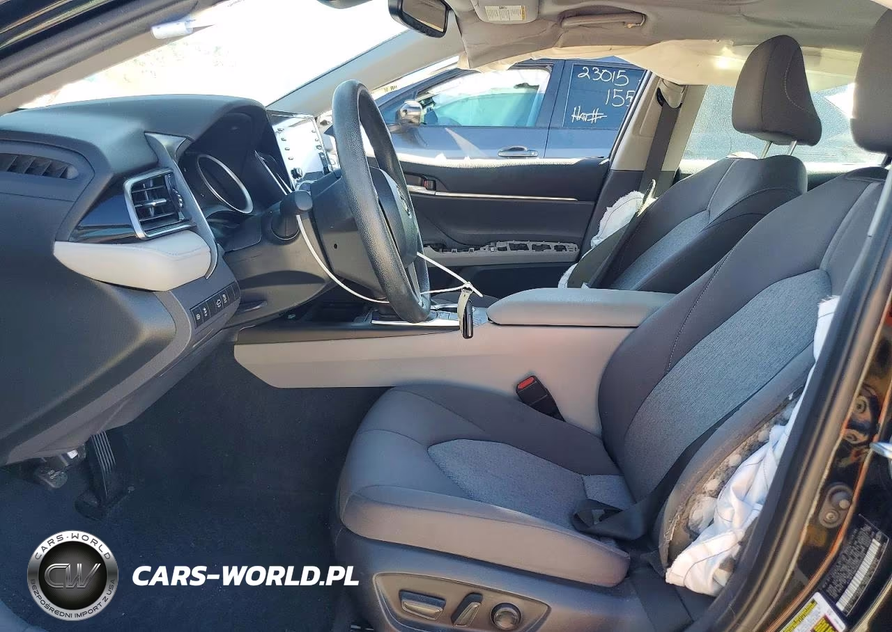 2024 Toyota Camry Le VIN:4T1R11AK2RU255535 - 7