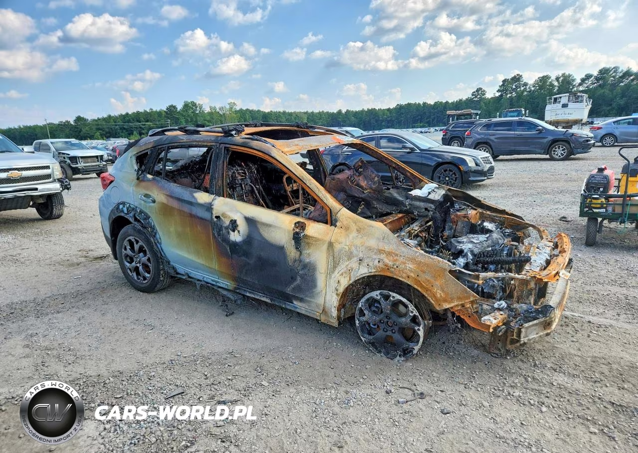 2021 Subaru Crosstrek Sport VIN:JF2GTHSC5MH315980 - 4