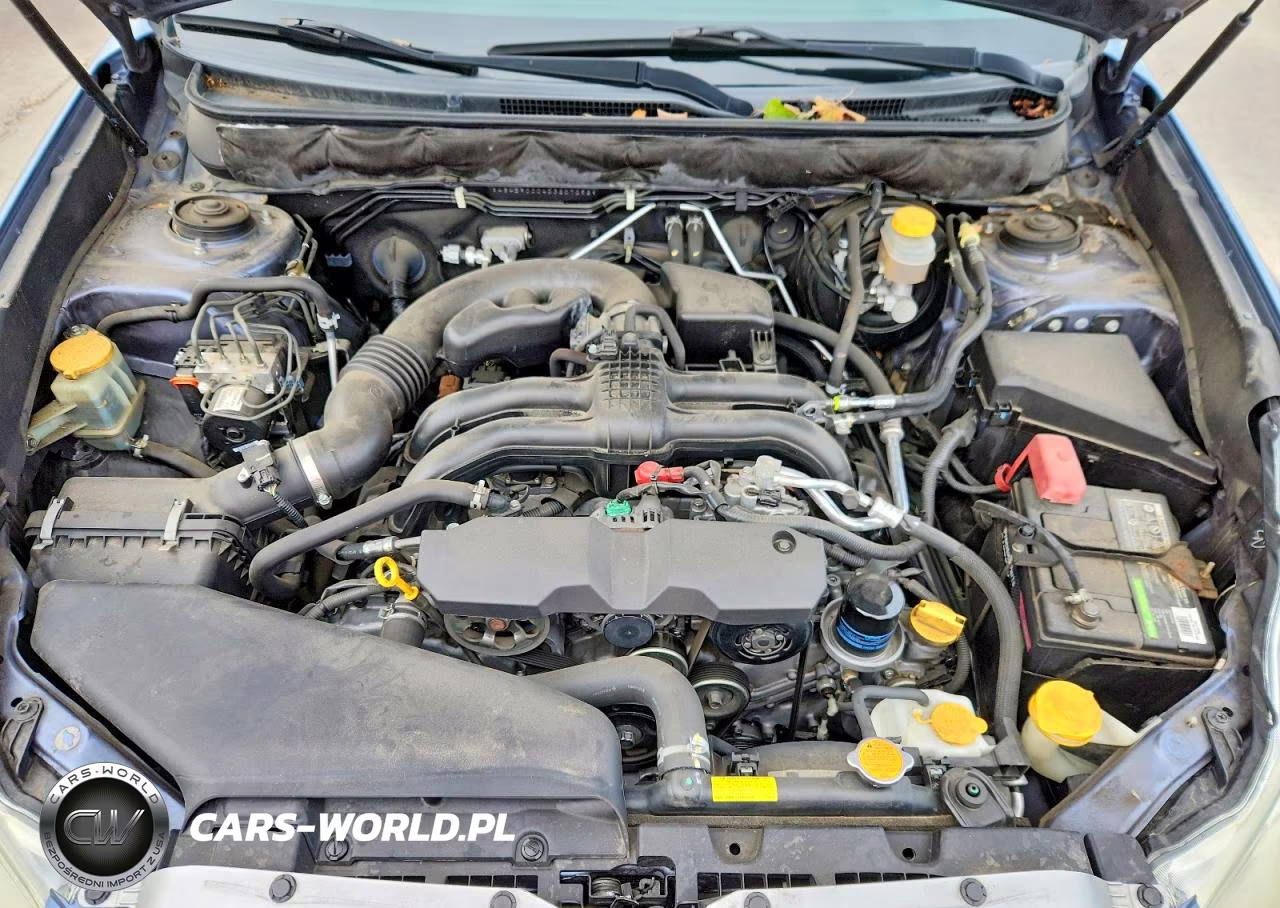 2013 Subaru Outback 2.5I Premium VIN:4S4BRCCC4D3207092 - 12
