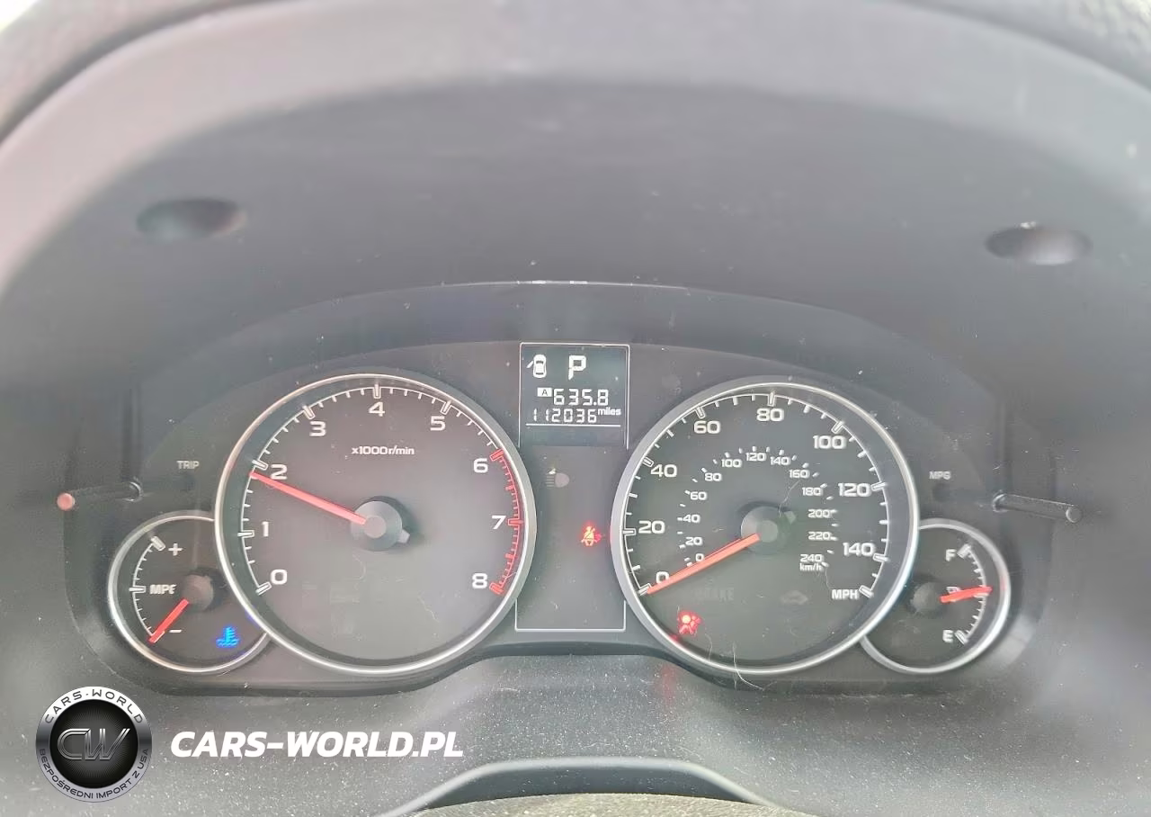 2013 Subaru Outback 2.5I Premium VIN:4S4BRCCC4D3207092 - 9