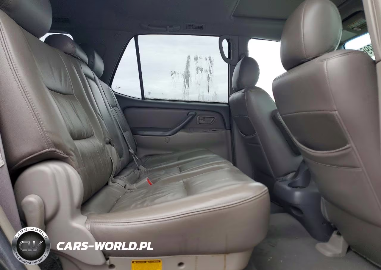 2005 Toyota Sequoia Sr5 VIN:5TDBT44A95S249573 - 11