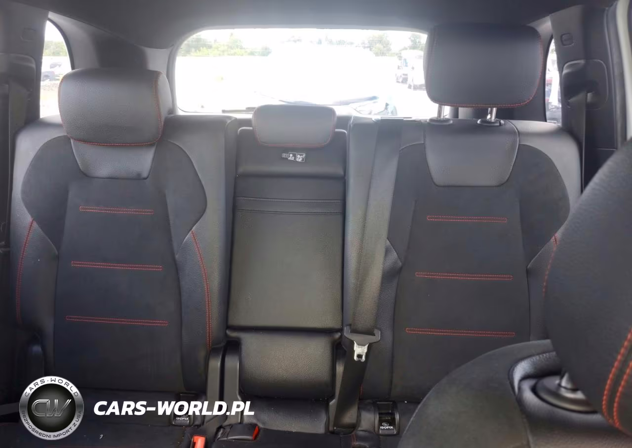 2021 Mercedes-Benz Glb Amg 35 4Matic VIN:W1N4M5BB2MW107029 - 10