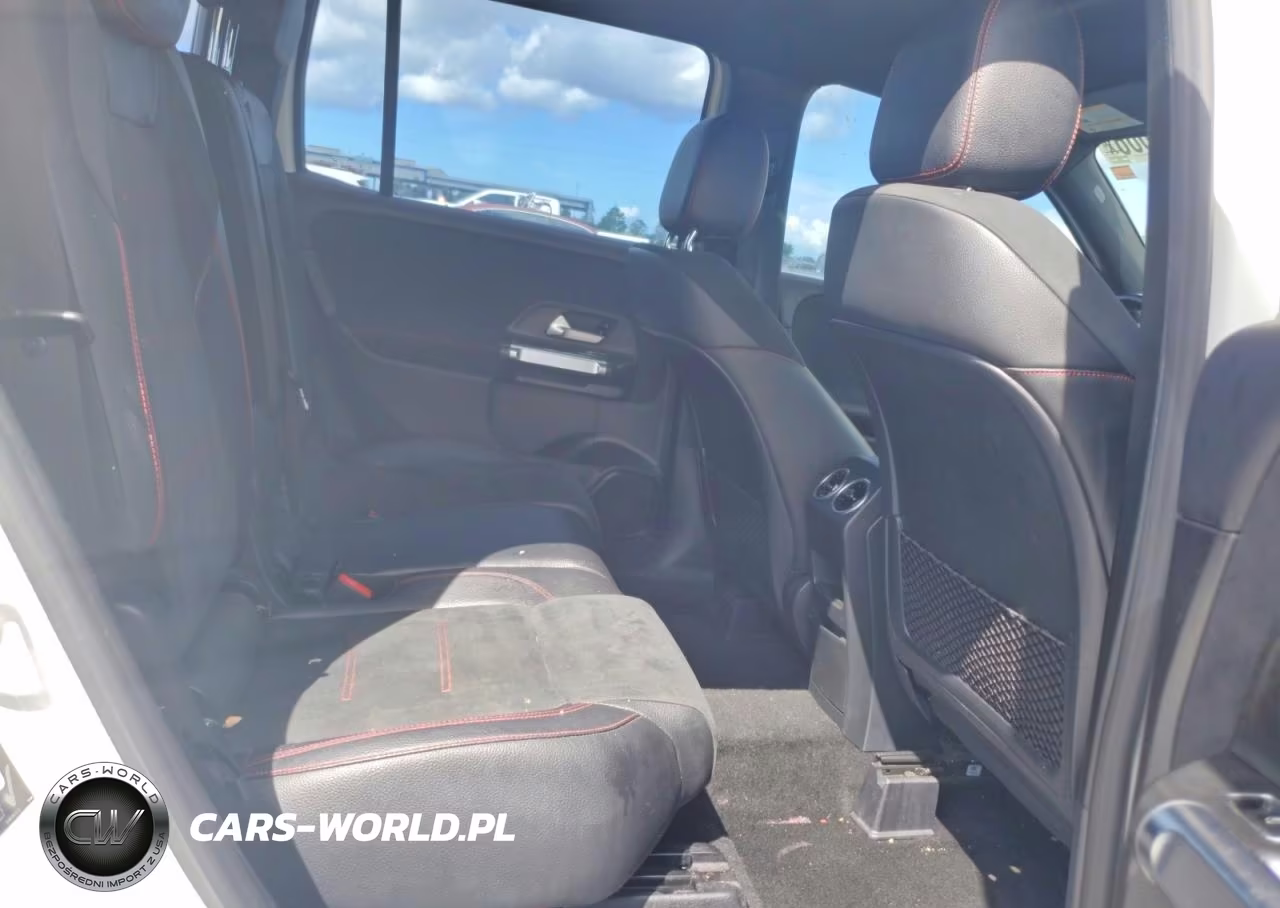2021 Mercedes-Benz Glb Amg 35 4Matic VIN:W1N4M5BB2MW107029 - 11