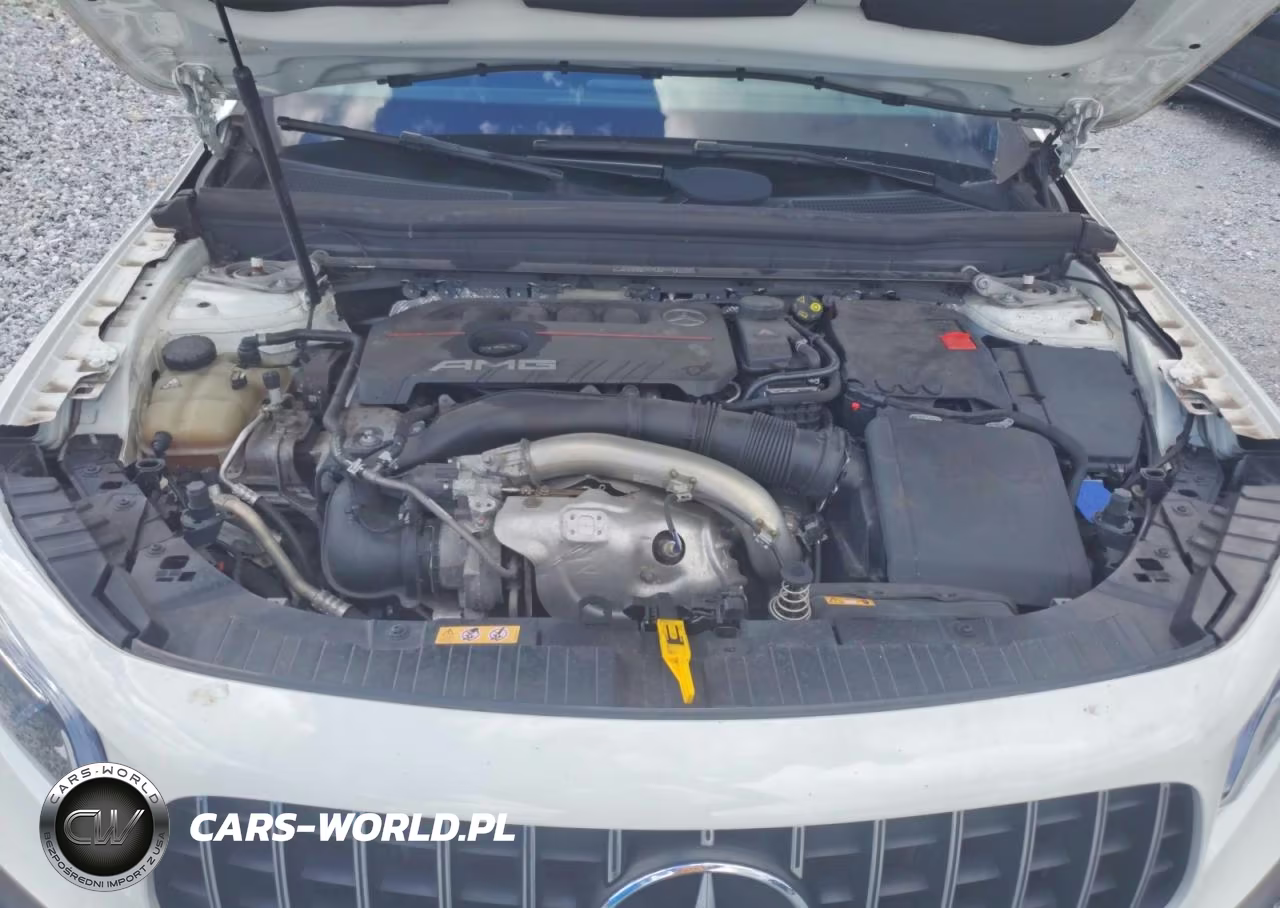 2021 Mercedes-Benz Glb Amg 35 4Matic VIN:W1N4M5BB2MW107029 - 12