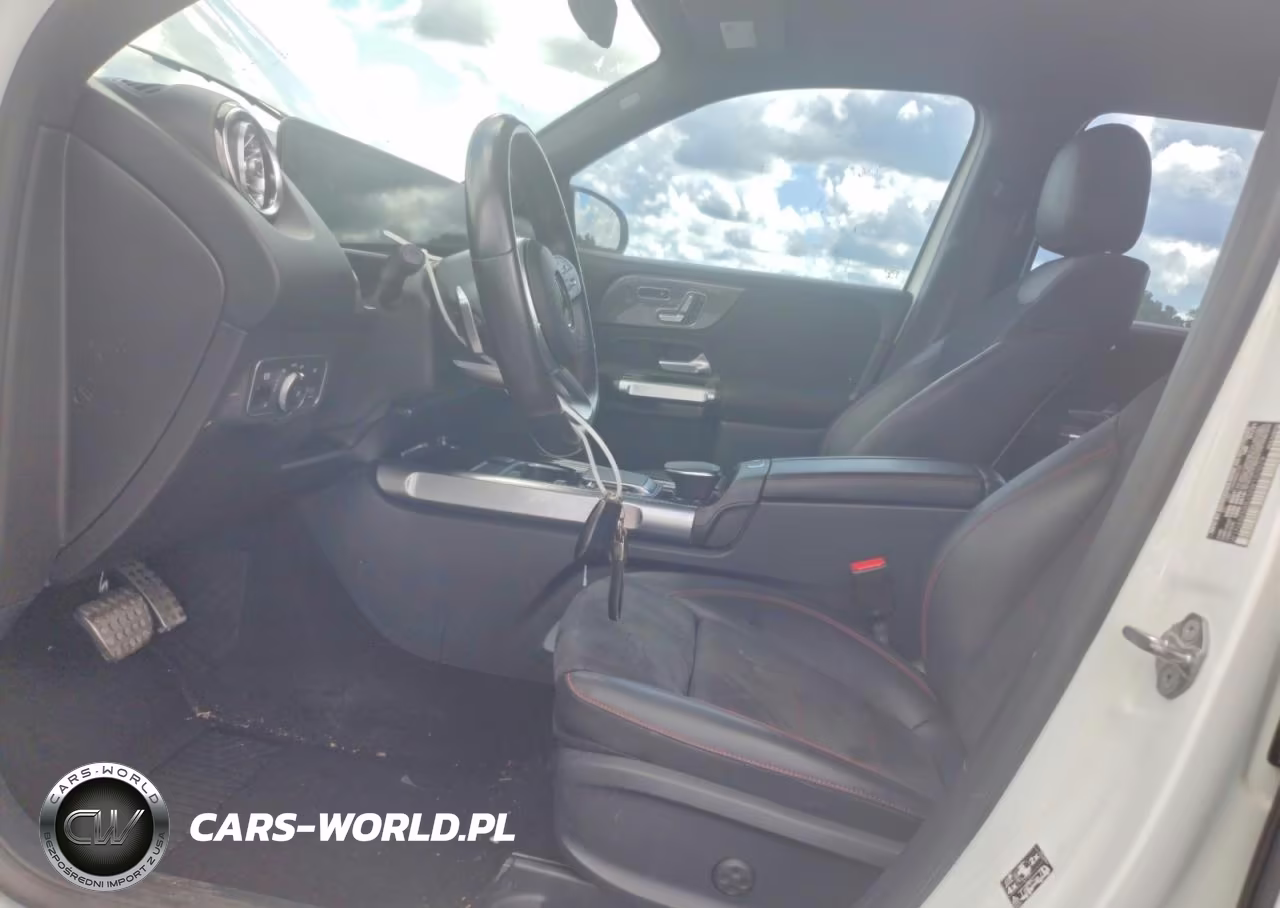 2021 Mercedes-Benz Glb Amg 35 4Matic VIN:W1N4M5BB2MW107029 - 7