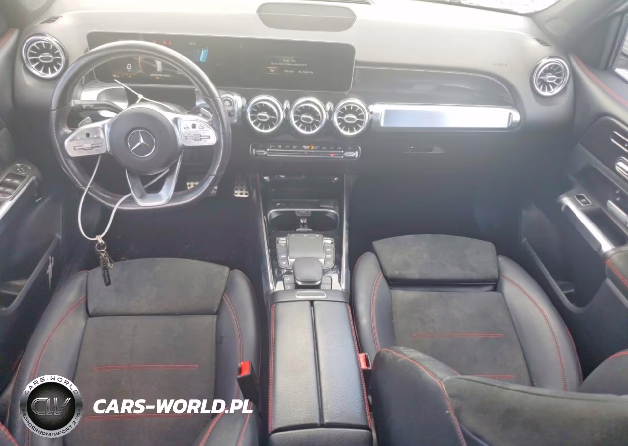 2021 Mercedes-Benz Glb Amg 35 4Matic VIN:W1N4M5BB2MW107029 - 8