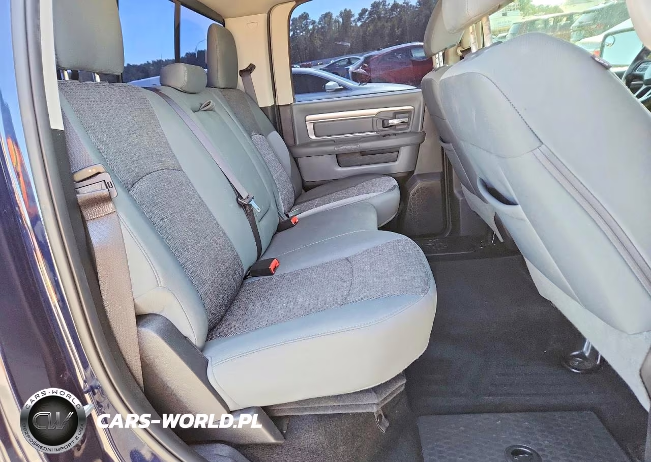 2016 Ram 1500 Slt VIN:3C6RR7LT1GG207232 - 10