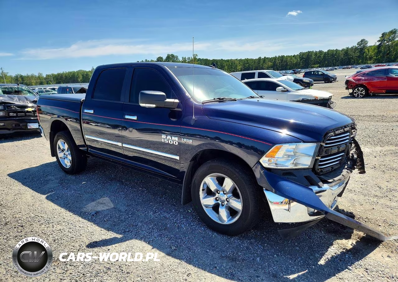 2016 Ram 1500 Slt VIN:3C6RR7LT1GG207232 - 4