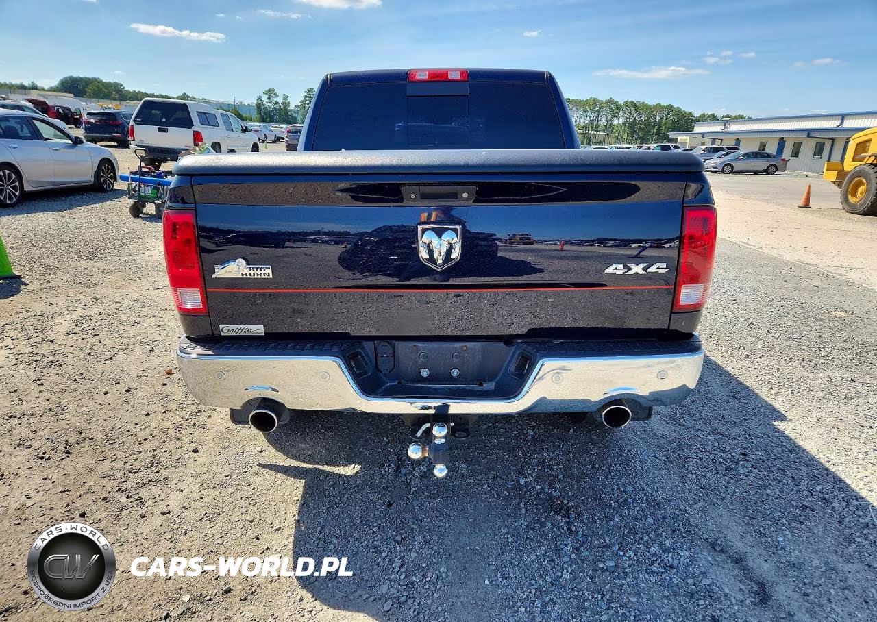 2016 Ram 1500 Slt VIN:3C6RR7LT1GG207232 - 6