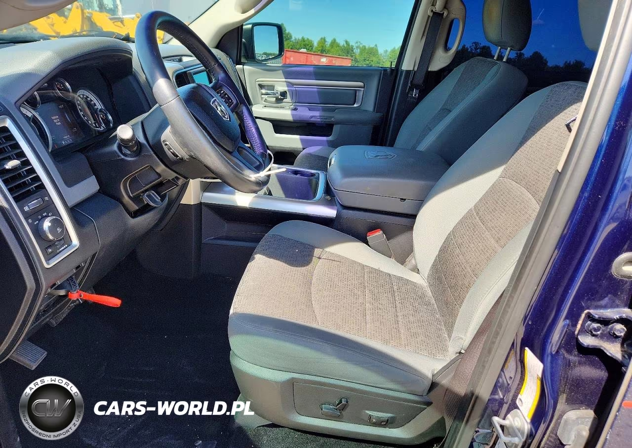 2016 Ram 1500 Slt VIN:3C6RR7LT1GG207232 - 7