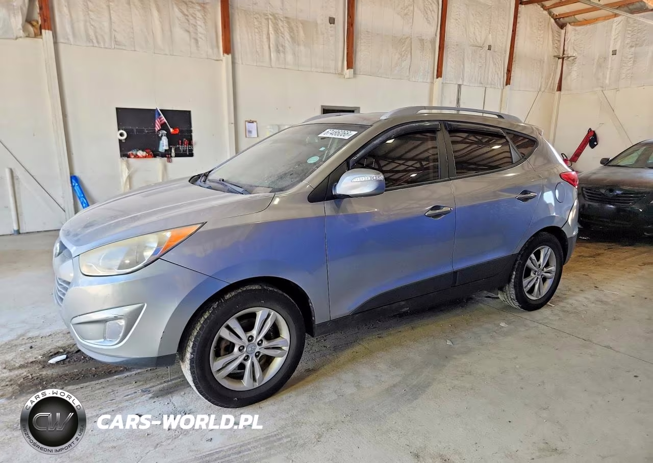 2013 Hyundai Tucson Gls